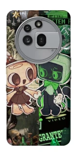 Чехол на Nothing Phone (3a) Pro Dandy World Shelly Art фото 1 из 1