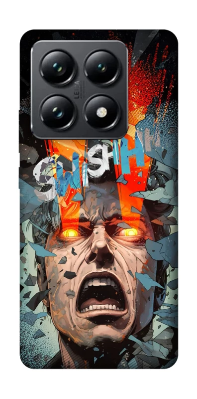 Чохол на Xiaomi 14T Pro Swishh фото 1 з 1