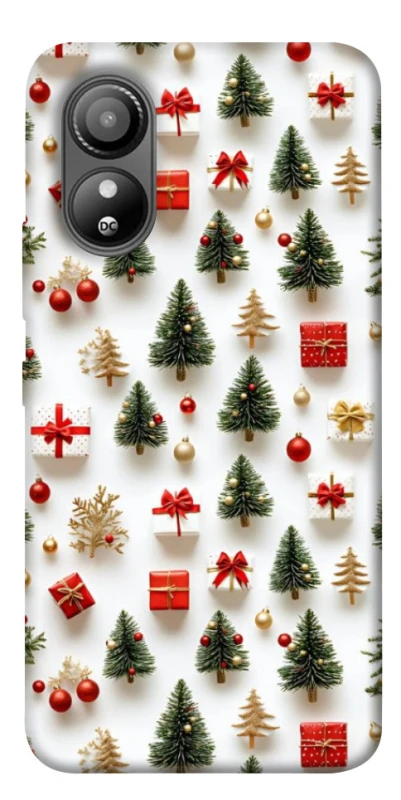 Чохол на ZTE Blade L220 Christmas spirit ver.8 фото 1 з 1