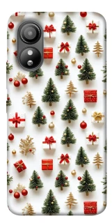 Чехол на ZTE Blade L220 Christmas spirit ver.8 фото 1 из 1