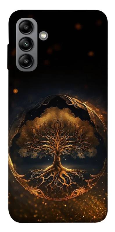 Чохол на Samsung Galaxy A04s Іґґдрасілль фото 1 з 1