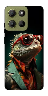 Чехол на Motorola Moto G15 4G Игуана фото 1 из 1