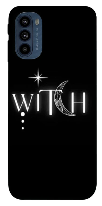 Чохол на Motorola Moto G41 Halloween Witch ver.3 фото 1 з 1