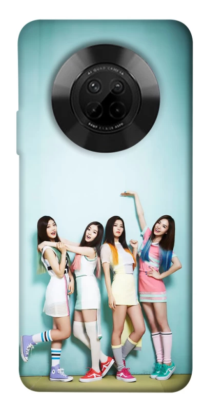 Чехол на Huawei Y9a RED VELVET фото 1 из 1