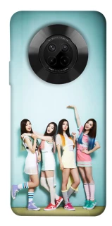 Чохол на Huawei Y9a RED VELVET фото 1 з 1