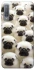 Чохол на Samsung A750 Galaxy A7 (2018) Doggy Pug Love фото 1 з 1