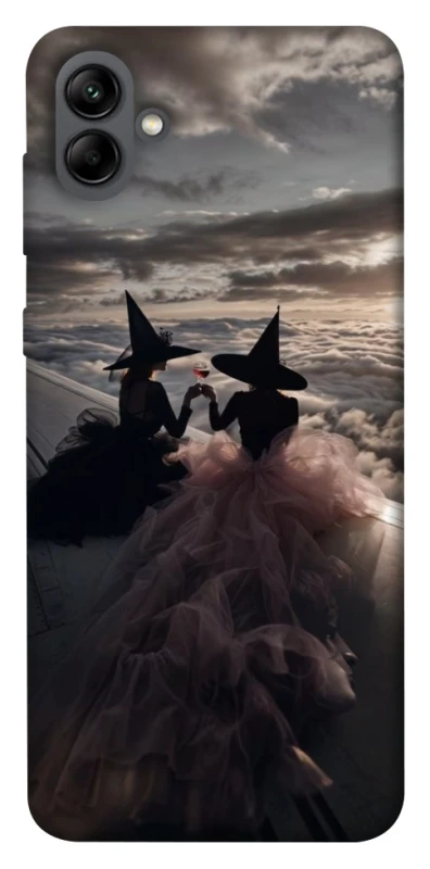 Чохол на Samsung Galaxy A04 Halloween Witch ver.1 фото 1 з 1