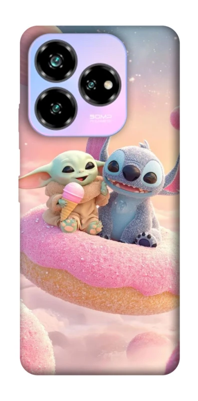 Чохол на ZTE Nubia V60 Desing Stitch ver.17 фото 1 з 1