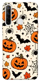 Чохол на Realme 6i Halloween v13 фото 1 з 1
