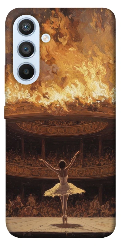 Чохол на Samsung Galaxy A54 5G Ballet фото 1 з 1