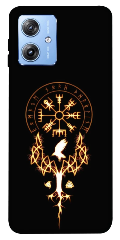 Чохол на Motorola Moto G84 Vikings World фото 1 з 1