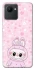 Чехол на Realme C30s Pink Labubu фото 1 из 1
