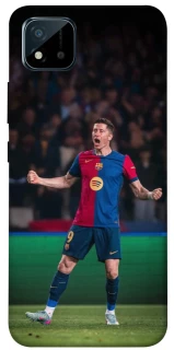 Чехол на Realme C20 Robert Lewandowski фото 1 из 1