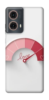 Чохол на Motorola Moto G85 Love aesthetic ver.7 фото 1 з 1