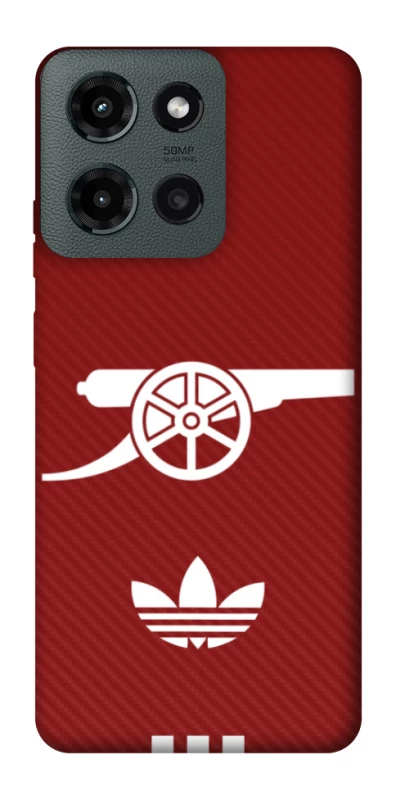 Чохол на Motorola Moto G Power (2025) FC Arsenal v7 фото 1 з 1