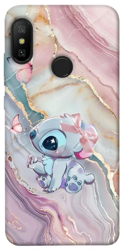 Чехол на Xiaomi Mi A2 Lite / Xiaomi Redmi 6 Pro Stitch ver.26 фото 1 из 1