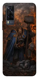 Чехол на Vivo Y31 Arthas v1 фото 1 из 1