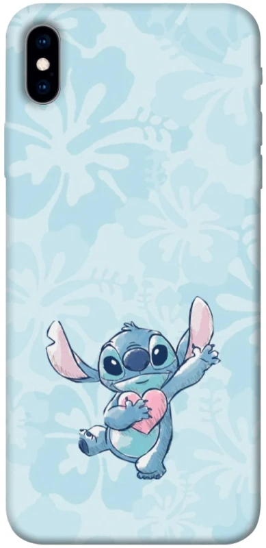 Чохол на Apple iPhone XS Max (6.5") Stitch ver.9 фото 1 з 1