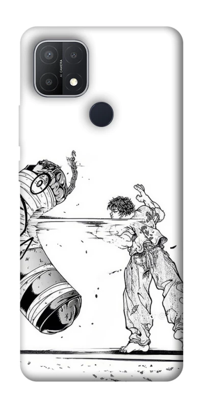 Чехол на Oppo A15s / A15 Baki фото 1 из 1