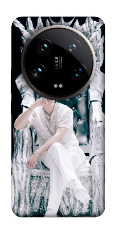 Чохол на Xiaomi 14 Ultra Lee Know GIANT фото 1 з 1