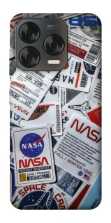 Чехол на ZTE Blade V70 Design NASA ver.4 фото 1 из 2