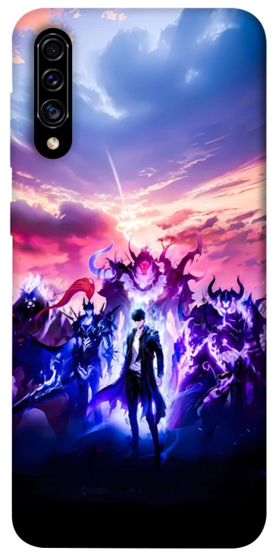 Чохол на Samsung Galaxy A50 (A505F) / A50s / A30s Sung Jinwoo Summoner фото 1 з 1