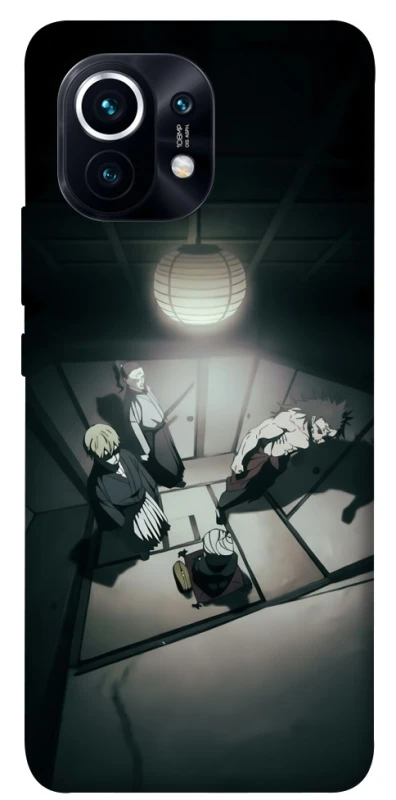 Чехол на Xiaomi Mi 11 Clan Zenin фото 1 из 1