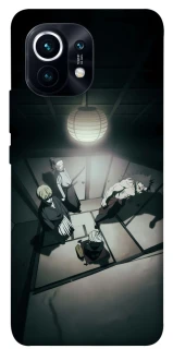 Чехол на Xiaomi Mi 11 Clan Zenin фото 1 из 1