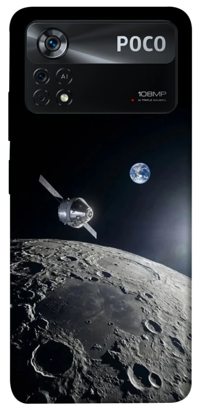 Чехол на Xiaomi Poco X4 Pro 5G Artemis 2 ver.2 фото 1 из 1