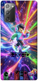 Чехол на Samsung Galaxy Note 20 Roblox collage ver.2 фото 1 из 1