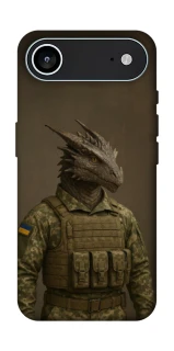 Чохол на Apple iPhone 17 Air (6.5") Дракон захисник фото 1 з 1