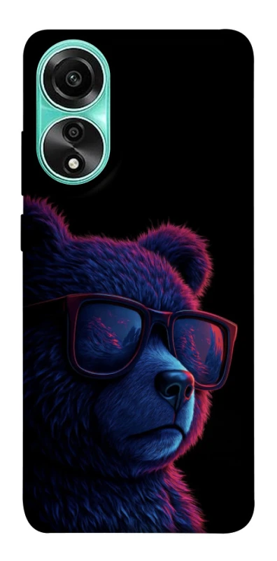 Чохол на Oppo A78 4G Cool Bear фото 1 з 1