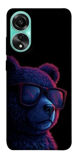 Чехол на Oppo A78 4G Cool Bear фото 1 из 1