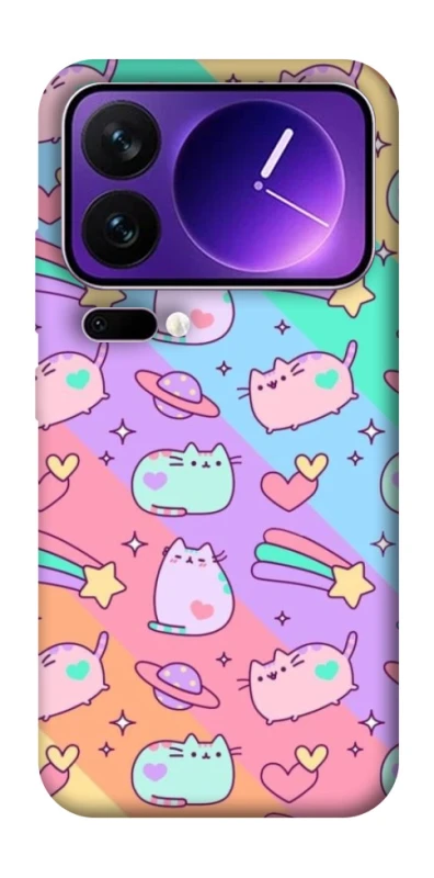 Чохол на Xiaomi 17 Pro Max Cat Cute фото 1 з 1
