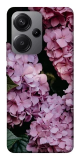 Чохол на Xiaomi Redmi Note 13 Pro+ Рожеві гартензії фото 1 з 1