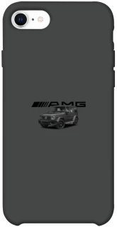 Чохол на Apple iPhone SE (2020) AMG CUBIK фото 1 з 1