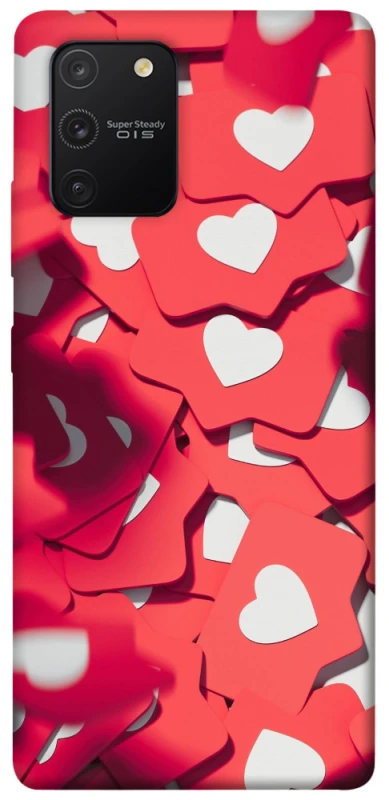 Чохол на Samsung Galaxy S10 Lite Love aesthetic ver.2 фото 1 з 1