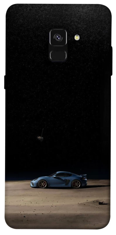 Чохол на Samsung A530 Galaxy A8 (2018) 911 night фото 1 з 1