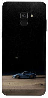 Чохол на Samsung A530 Galaxy A8 (2018) 911 night фото 1 з 1