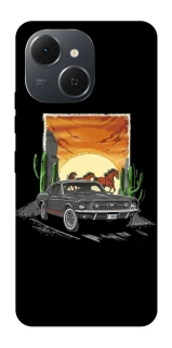 Чохол на TECNO Spark 40C Mustang ver.3 фото 1 з 1