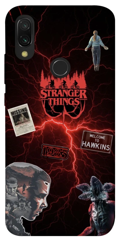Чохол на Xiaomi Redmi 7 Stranger Things ver.20 фото 1 з 1