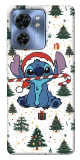 Чохол на Motorola Edge 40 Stitch ver.23 фото 1 з 1