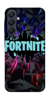 Чохол на Samsung Galaxy A25 5G Fortnite logo ver.3 фото 1 з 1