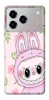 Чохол на ZTE Blade A76 Blossom Pink Labubu фото 1 з 1