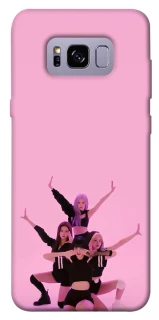 Чохол на Samsung G955 Galaxy S8 Plus BLACKPINK v3 фото 1 з 1