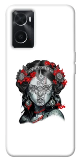 Чохол на Oppo A76 4G Мотанка Оберіг фото 1 з 1