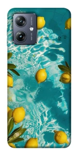 Чохол на Motorola Moto G54 Lemon фото 1 Чохол на Motorola Moto G54 Lemon фото 1 з 1
