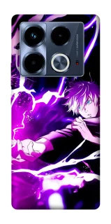 Чохол на Infinix Note 40 4G Satoru Gojo фото 1 з 1