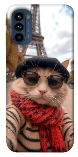 Чохол на Motorola Moto G41 catparis фото 1 з 1