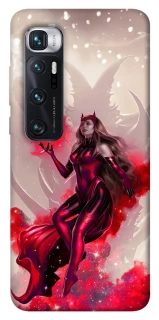 Чехол на Xiaomi Mi 10 Ultra Scarlet Witch v2 фото 1 из 1